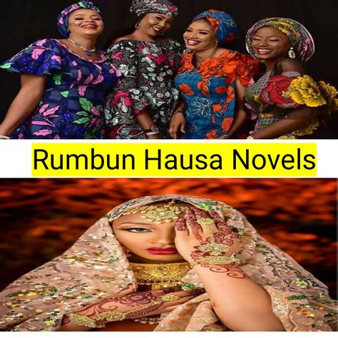 Home Of Hausa Novels .
